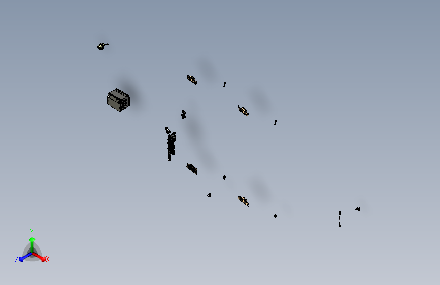 北汽-威旺M30S-电器-02_Switch SYS