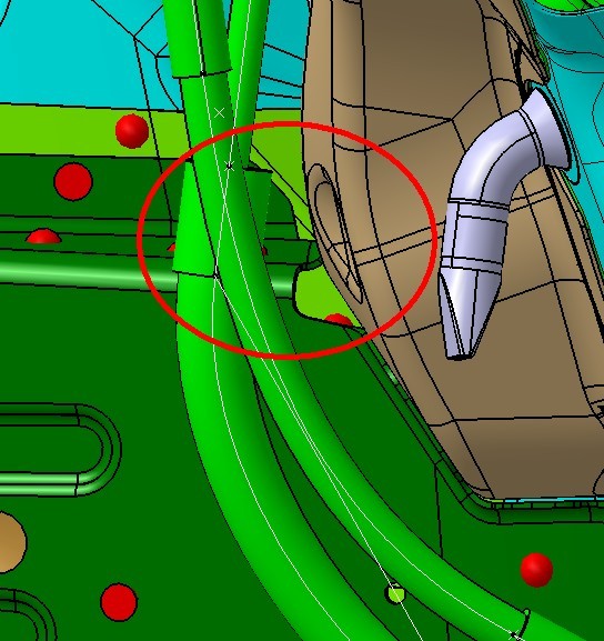 北汽-威旺M30S-电器-3dxml