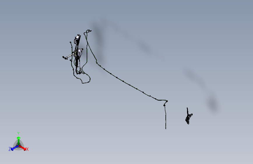 北汽-威旺M30-电器-06_Wiper & Washer SYS