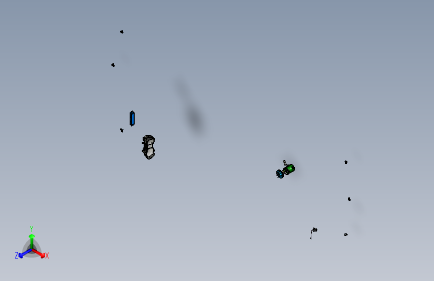 北汽-威旺M30-电器-03_Instrument SYS