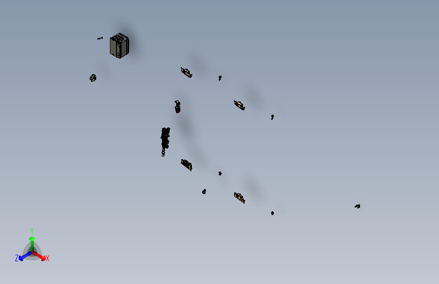 北汽-威旺M30-电器-02_Switch SYS