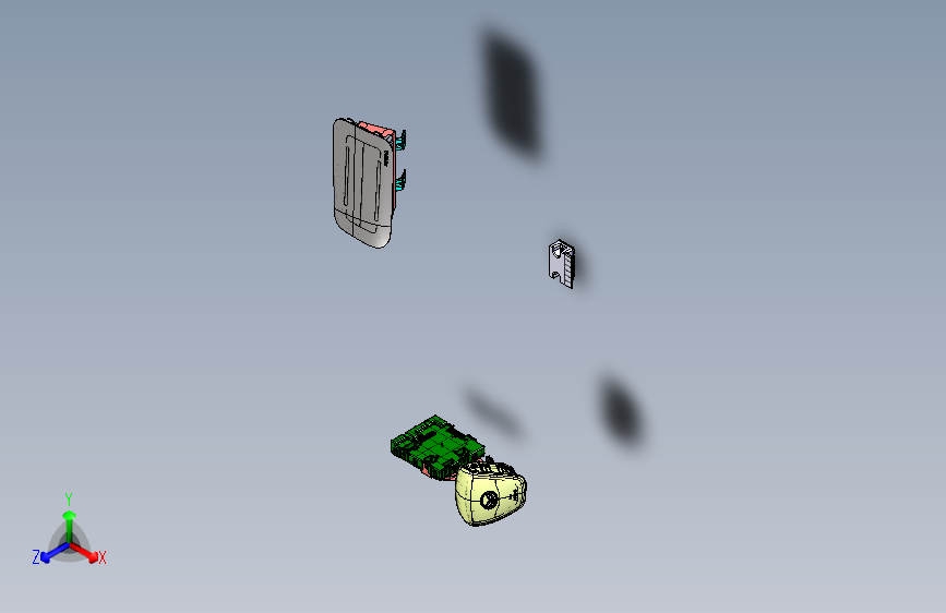 北汽-威旺M30-电器-01_Body electric SYS