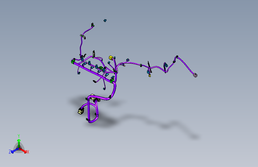 北汽-威旺M30-动力-02_Engine Elec