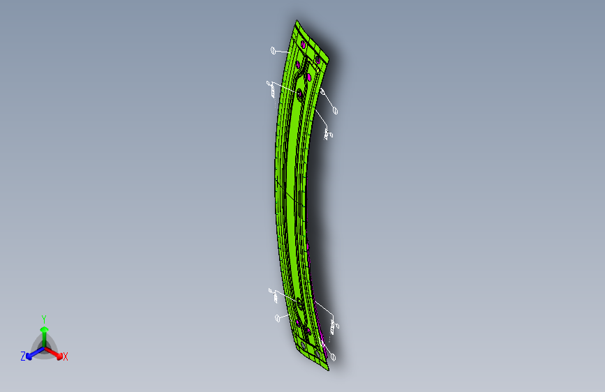 奔驰-A200-顶棚-ROOF