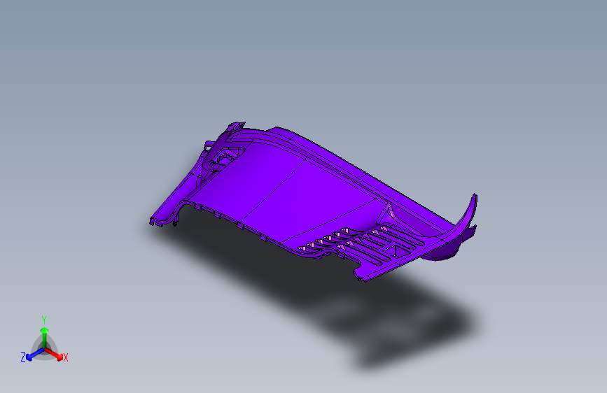 奔驰-Smart-BM-54020900-L01   后侧围下护板后段总成（左）