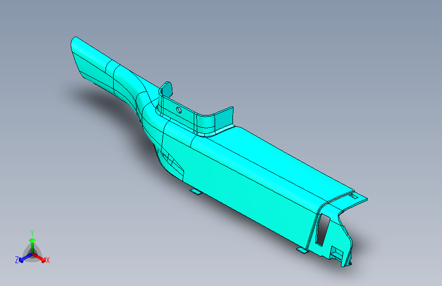 奔驰-Smart-BM-55210100-L01   前门门槛护板总成（左）