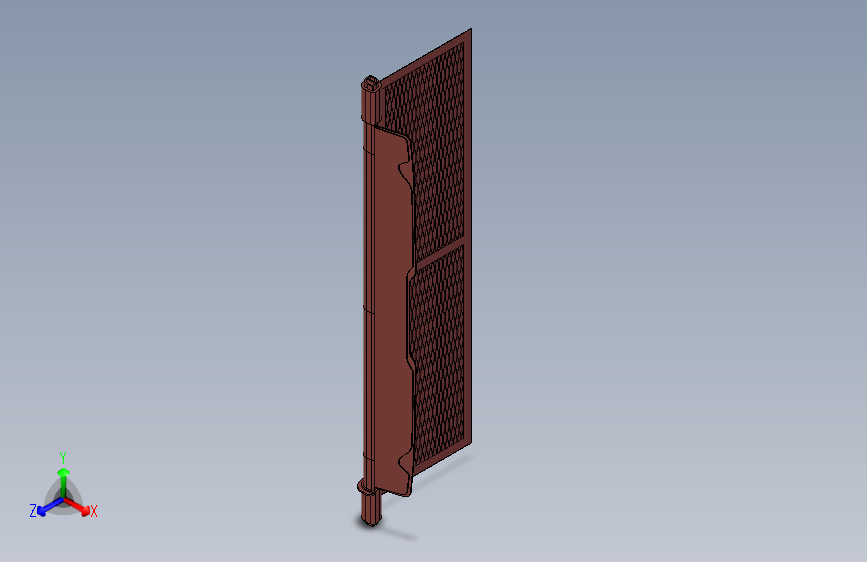 奔驰-Smart-BM-56080080-L01    后置物帘总成