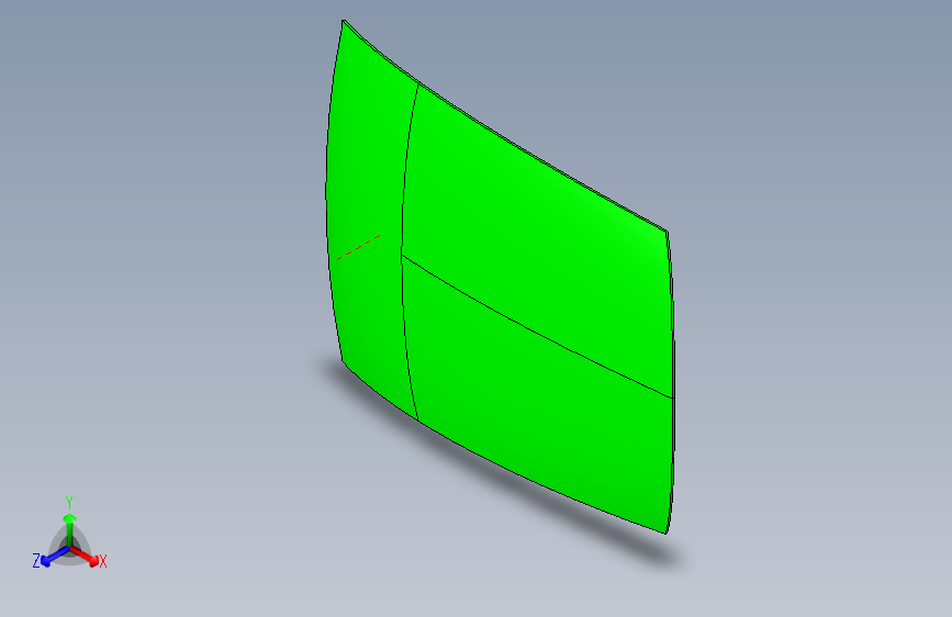 奔驰-Smart-BM-57020300-L01  顶盖