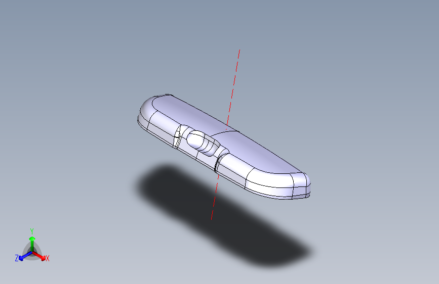 奔驰-Smart-BM-82150110-L01眼镜盒总成