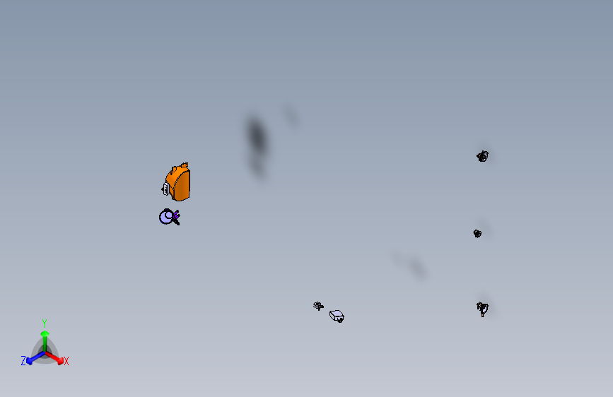 奔驰-Smart-仪器仪表装置