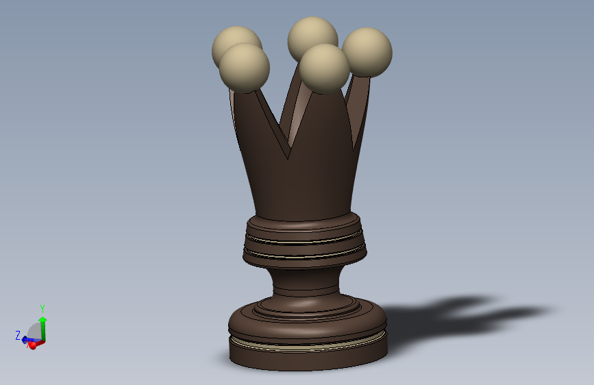 皇后棋子