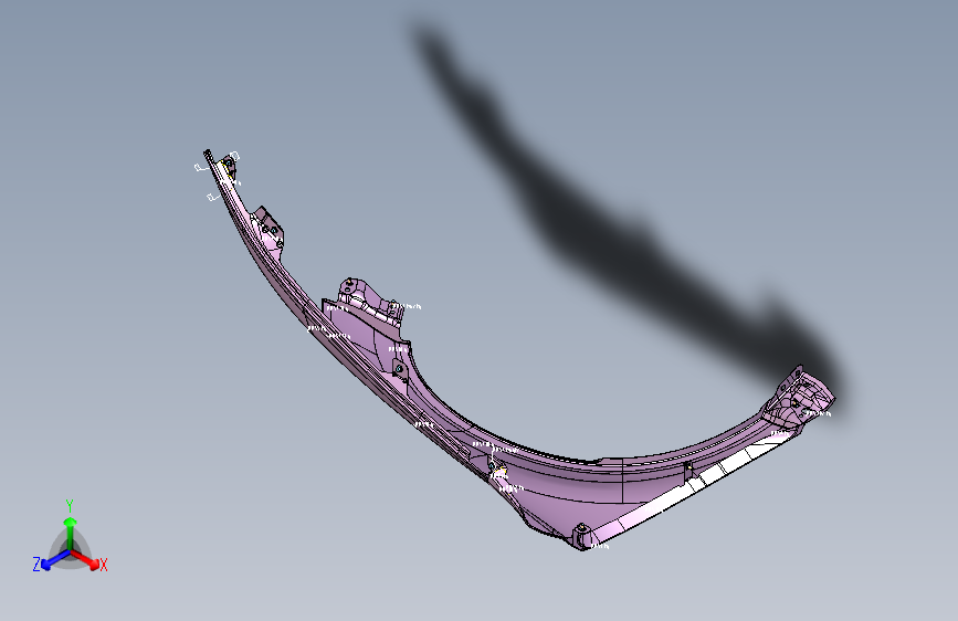 广汽-长丰-欧库曼-车身-翼子板