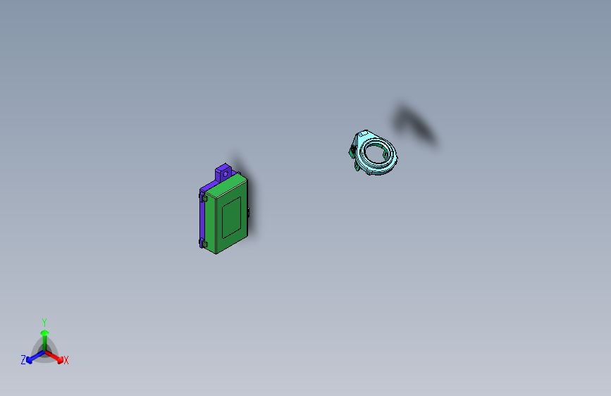 广汽-长丰-欧库曼-电器-3605 防盗