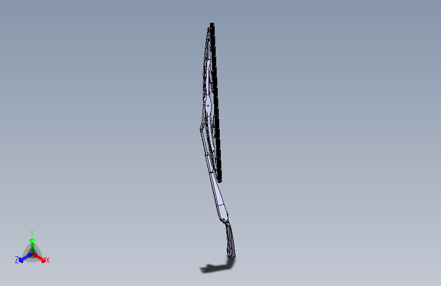 广汽-长丰-欧库曼-电器-5205 前刮水