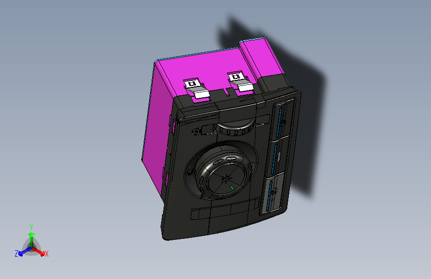 广汽-长丰-欧库曼-电器-3709 灯光开关