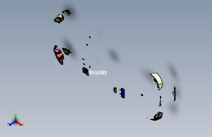 广汽-长丰-欧库曼-电器-41 灯具