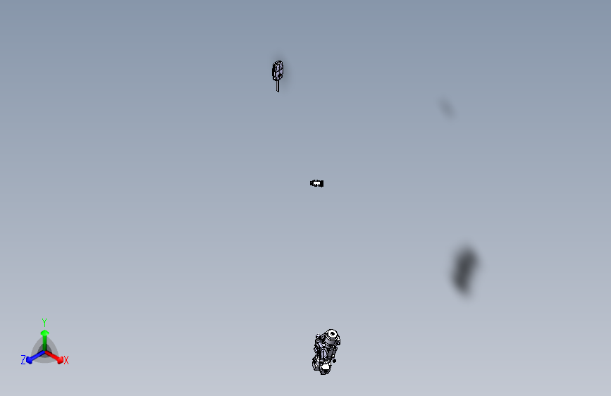 广汽-长丰-欧库曼-电器-3704 点火开关