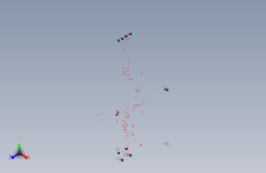 现代-悦动-内饰-仪表板大总成