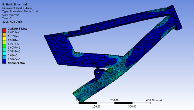 液压助力自行车