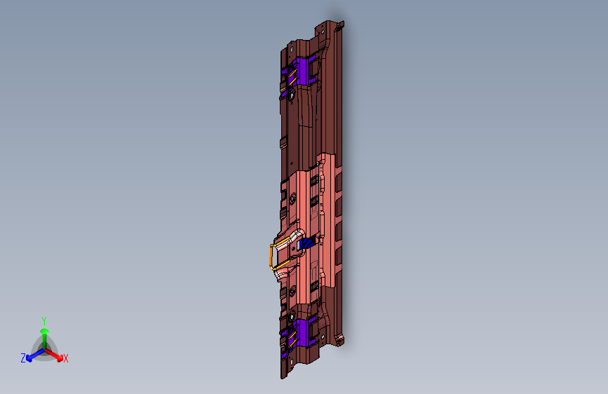 雪佛兰-crolorado库罗德-车身-5600 (rear wall)