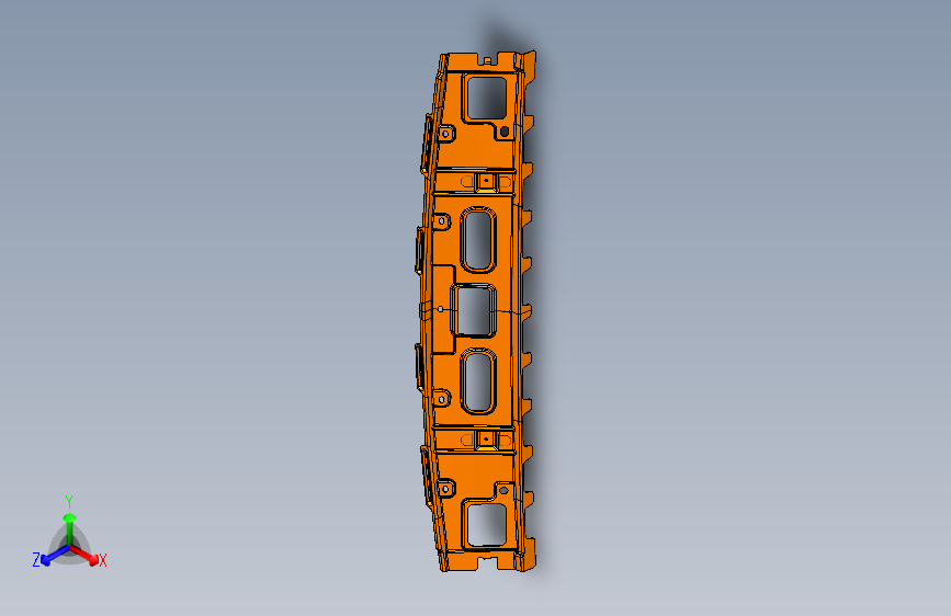 雪佛兰-crolorado库罗德-车身-5700 (roof cover)