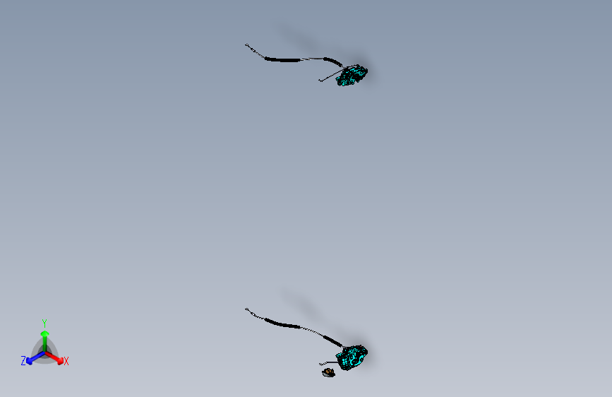 野马-B10-FNA6205001（后门开启装置）