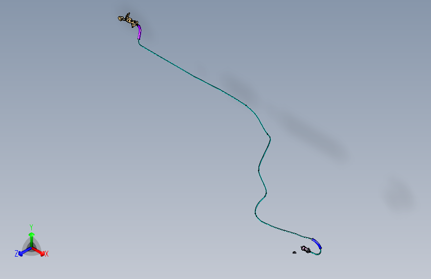 野马-B10-FNA5412001（加油口盖附件装置）