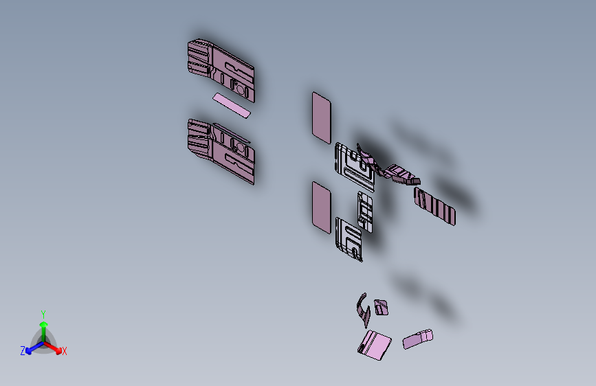 野马-B10-FNA5107040（沥青板装置）