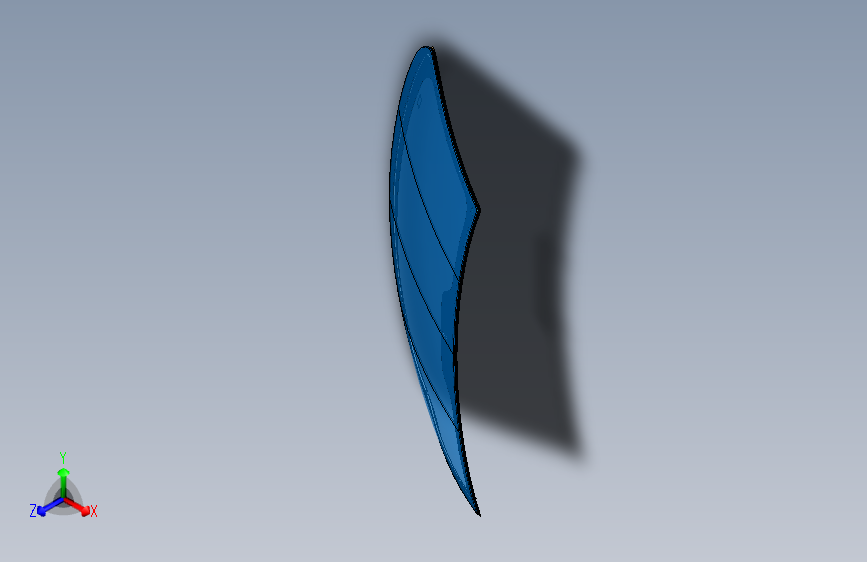 野马-B10-FNA5206001（前风窗玻璃装置（低配））