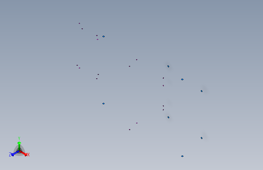 野马-B10-FNA5107030（车身贴片装置）