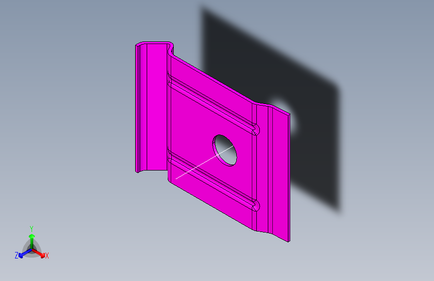 奥迪 -Q5-3703001 蓄电池装置 3D