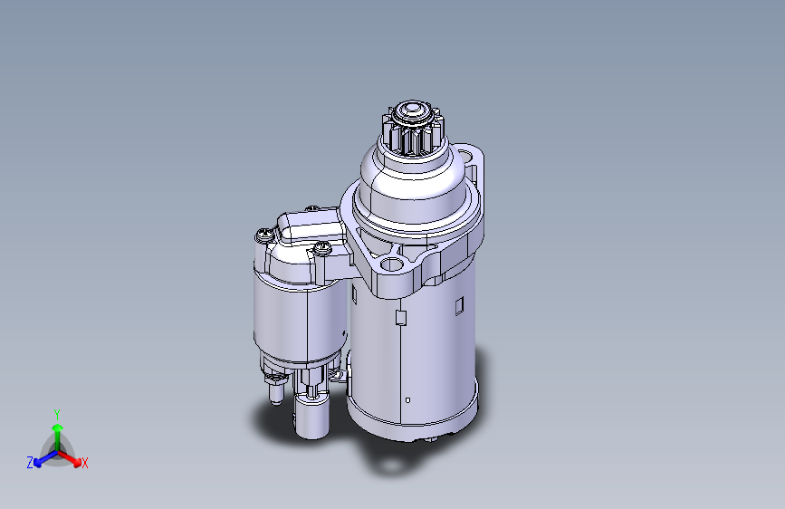 一汽-奔腾B30-18A