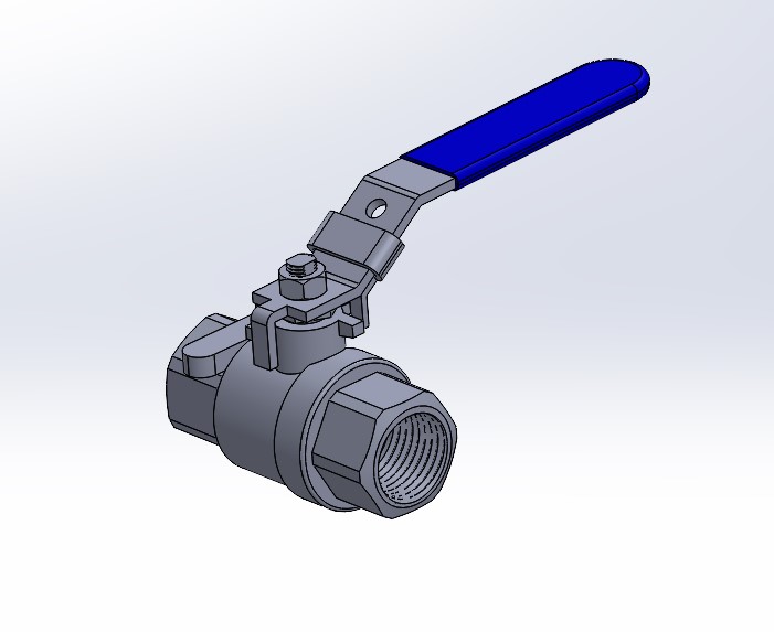 3_4英寸球阀阀门