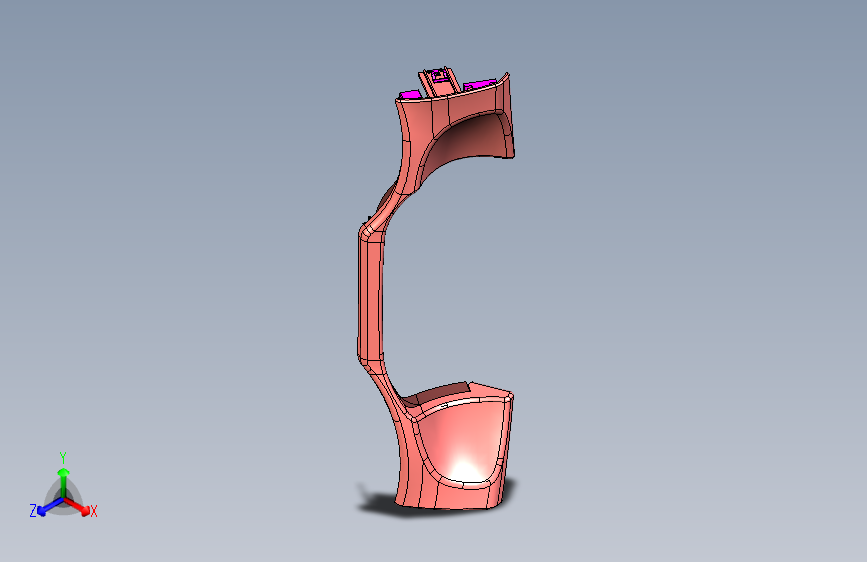 奥迪 -Q5-5306600 组合仪表下盖板总成