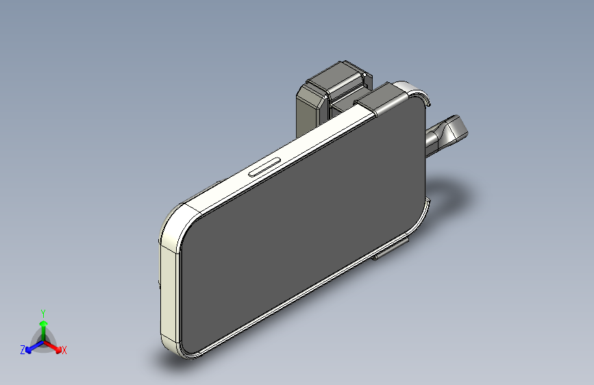 适用于带有USB-C接口的iPhone的FLIR One Pro适配支架
