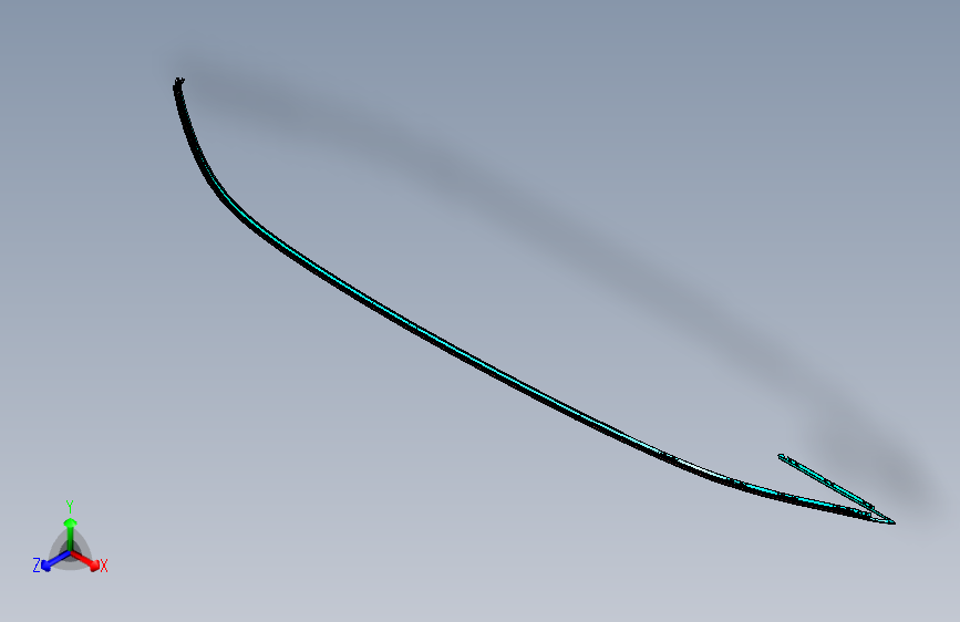 奥迪 -Q5-5500001 侧围亮条总成装置