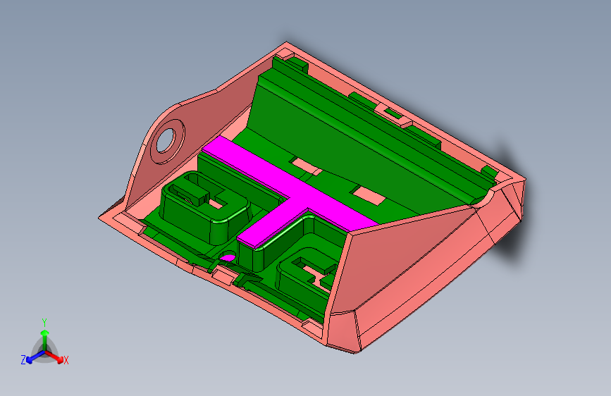 奥迪 -Q5-5500002 前翼子板外装饰板总成装置