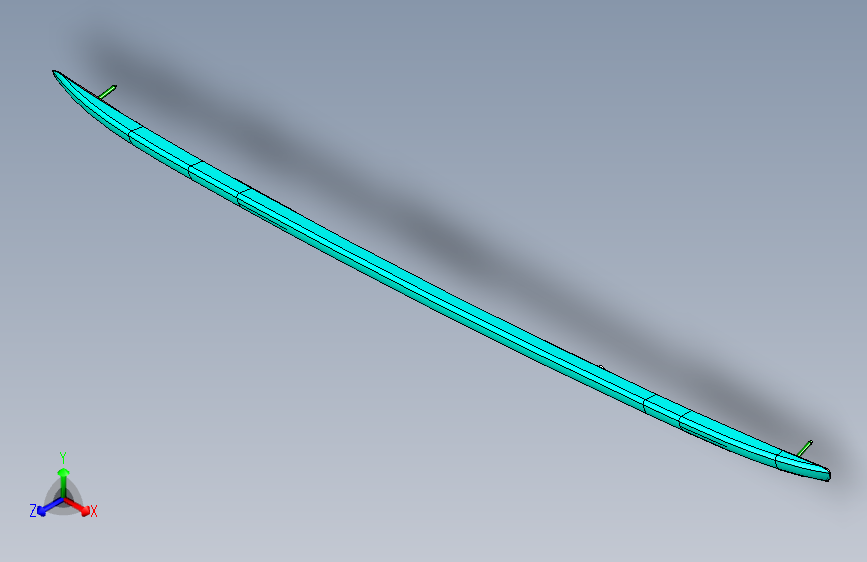 奥迪 -Q5-5524001 行李架总成装置