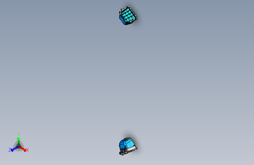 奥迪 -Q5-5613001 后侧围通风框总成装置