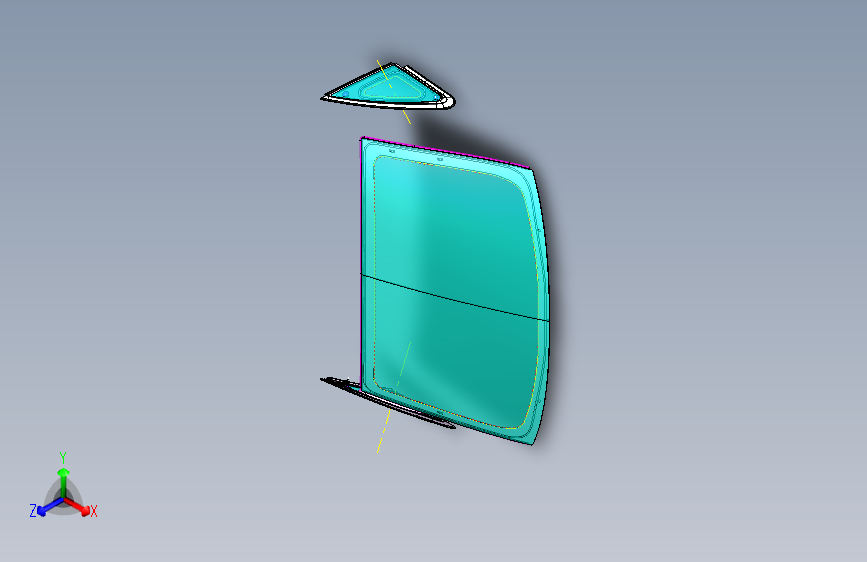 一汽-奔腾B30-633