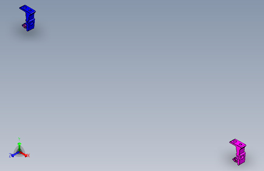 奥迪 -Q5-6106300-B01 左车门下铰链总成