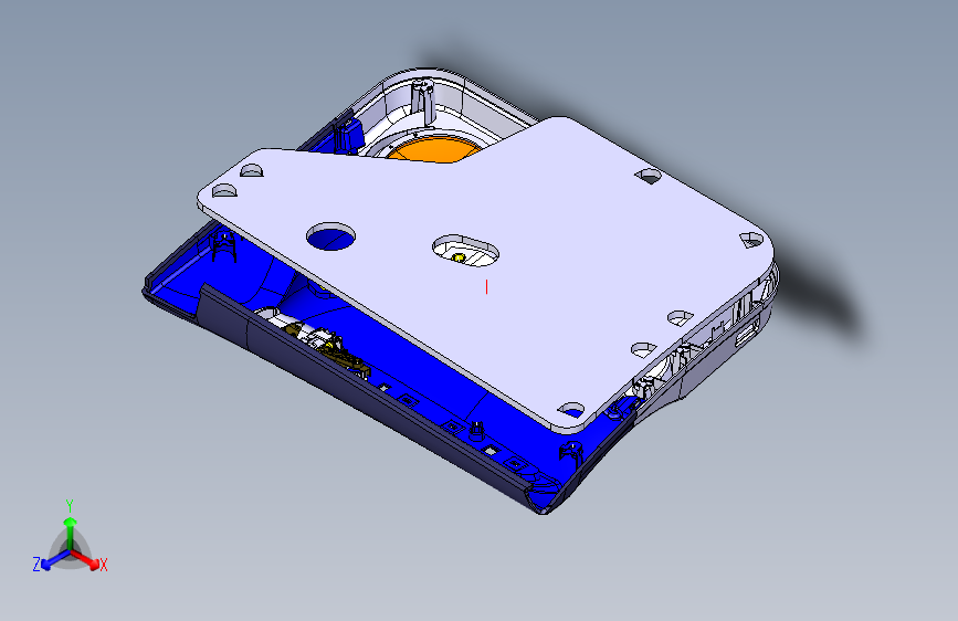 奥迪 -Q5-6102001 前门护板