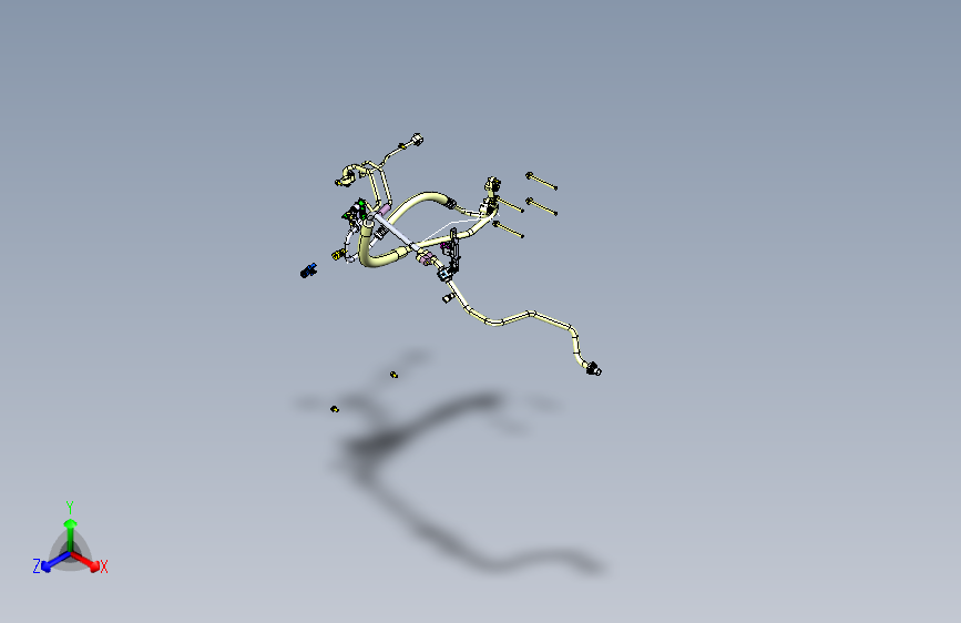 一汽-奔腾B30-612