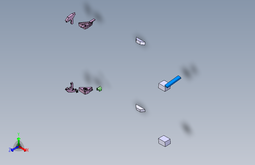 奥迪 -Q5-8200001 车内附件