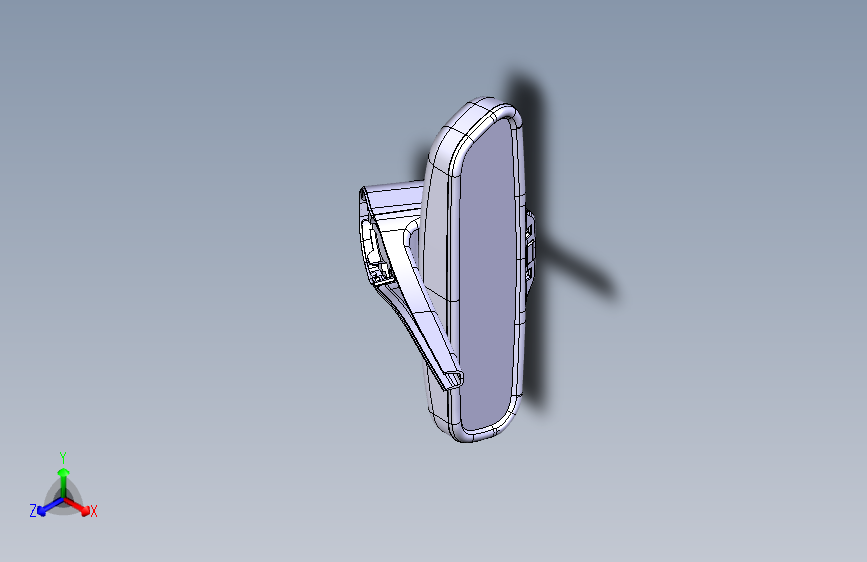 奥迪 -Q5-8201001 内后视镜总成装置