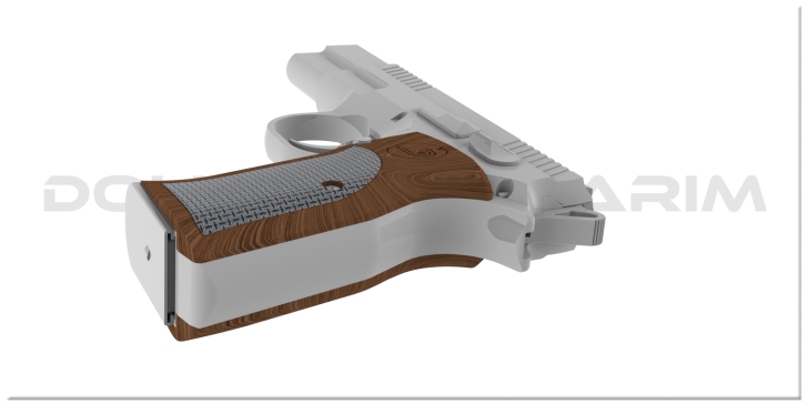 1146-手枪Sarsılmaz