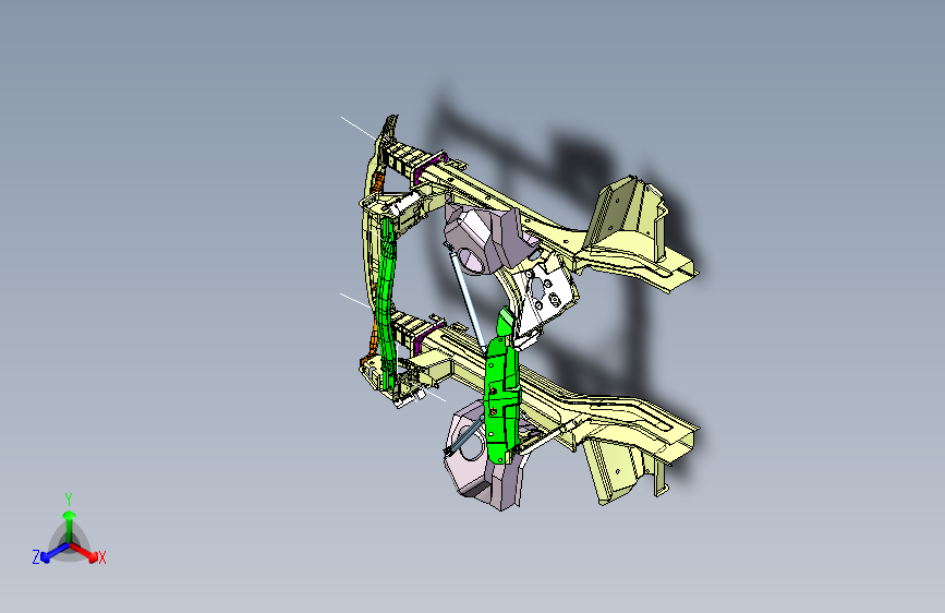 宝马-X5-车身part