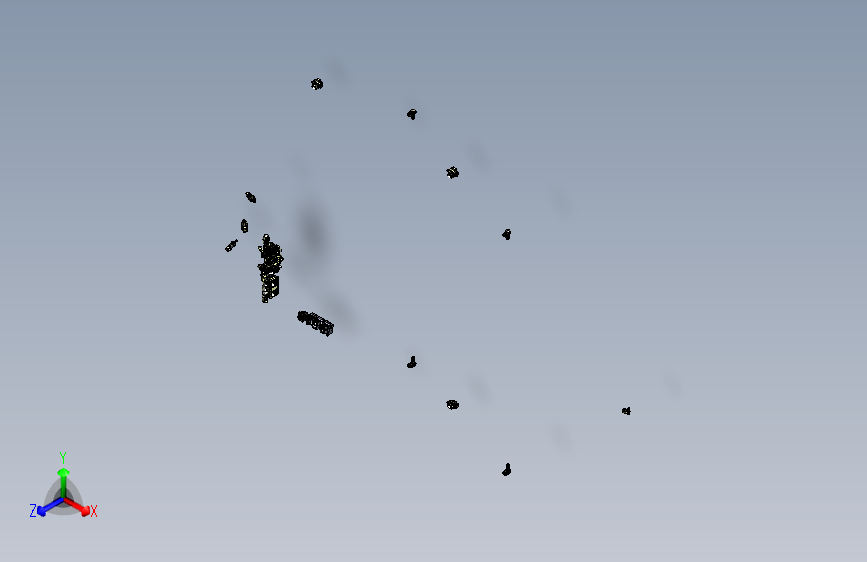 北汽 E150 -113774-001 整车开关装置