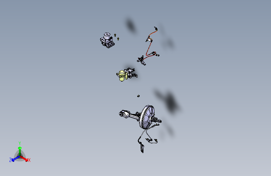 一汽-奔腾B30-432