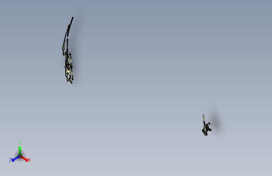 北汽 E150 -115205-001 雨刮装置